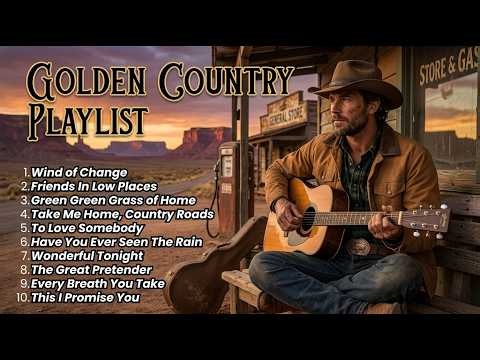Greatest Country Songs Ever - Tennessee Waltz, King of the Road