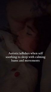 81 reactions · 4 comments | Huming to sleep is my go too  Calming,...