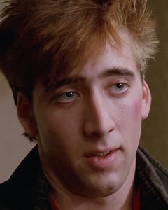 10K views · 54 reactions | Nicolas Cage setting the bar for romance since 1983.  Valley Girl (1983) | Amazon MGM Studios | Facebook