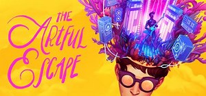The Artful Escape (2021) - MobyGames