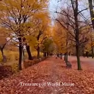 Chopin (Autumn symphony)🍂 | Treasures of World Music