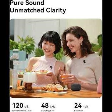 Hollyland Lark A1 Wireless Microphone Review – 48kHz Studio Audio for iPhone & Android