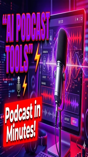 Top 5 Free AI Tools for Podcast Creation in 2026 🎙️⚡
