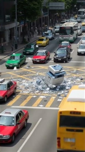 Paper jam finally cleared.