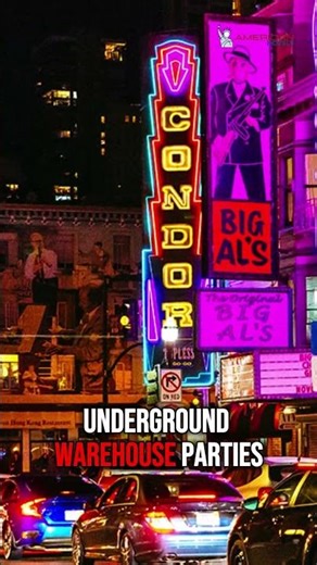 Nightlife Experiences in San Francisco 🌃