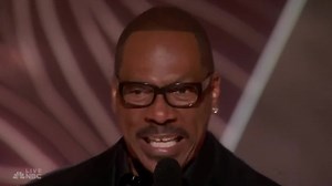 Watch: Eddie Murphy cracks joke about Will Smith Oscars slap