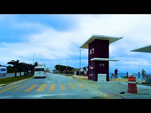 Driving Through Paradise: What Cancún REALLY Looks Like