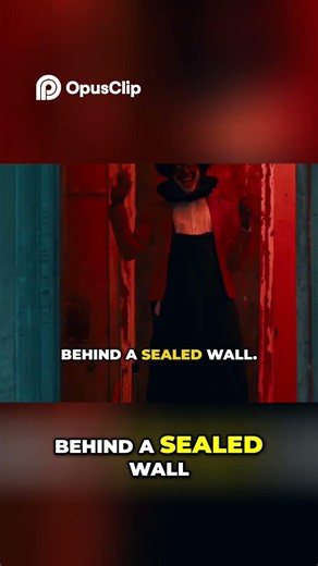 Terrifying Discovery | Names Carved Behind Sealed Wall