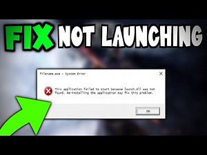 Jedi Fallen Order - How to Fix Jedi Fallen Order Not Launching