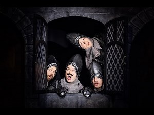 Eric Idle talks Spamalot