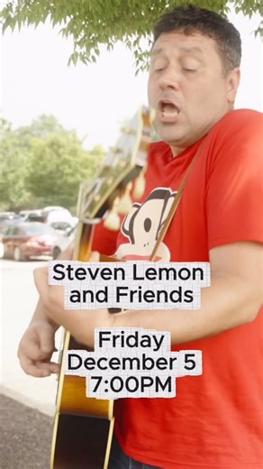 1K views | Last show of the year! #SouthJersey #originalmusic #benefitconcert #feedingfamilies | Steven Lemon | Facebook