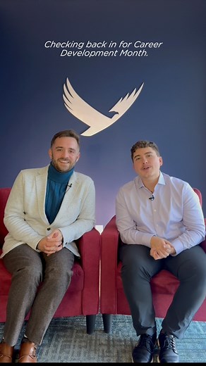 1.2K views · 22 reactions | Discover how we help you grow from day one. Watch Joe & Kenny talk career development at Independent Bank! Explore open positions here: https://www.independentbank.com/about/careers #careers #banking #careerdevelopment | Independent Bank | Facebook