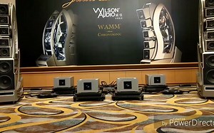 Wilson Audio WAMM Master Chronosonic