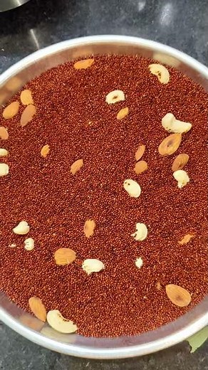 #Shorts ragi java make it in a tasty way | healthy and tasty now for kids and adults