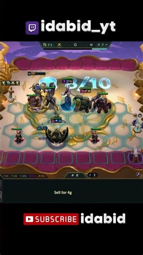 🔥SET 17 TFT MORGANA LEGENDARIA 3 ESTRELLAS😲