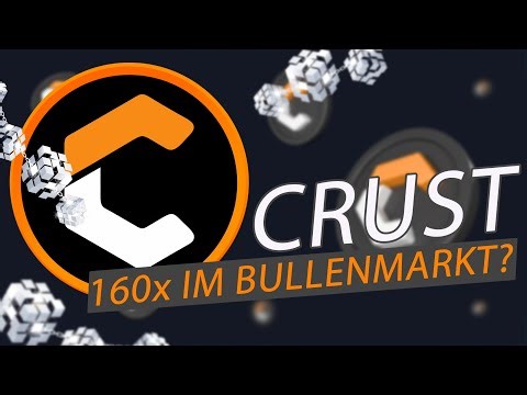 Unglaubliches Potenzial! Warum du Crust Network JETZT kennen solltest - bevor es zu spät ist!