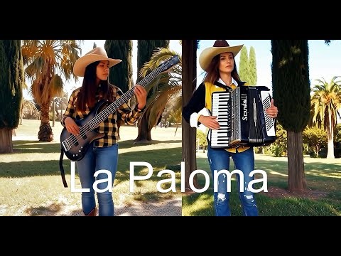 La Paloma - Com Acordeon e Guitarra
