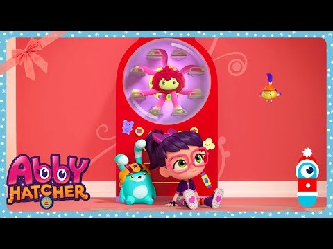Abby Hatcher - Snack Machine | WildBrain Magical Palace