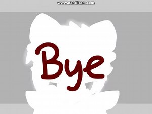 Bye Bye Bye [ Animation Meme]