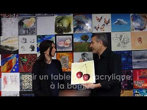 Maîtriser l’application du vernis en spray pour l’acrylique