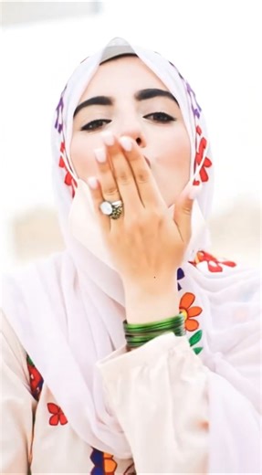 Elegant Hijab & Niqab Beauty | Stunning Eyes Modest Fashion Inspiration 4K #hijabfashion #hijabgirl