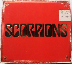Scorpions - Scorpions