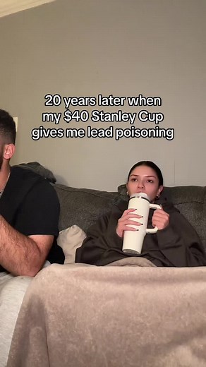 Stanley Cup Lead Poisoning Incident Explained