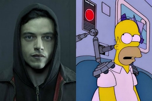 ‘Mr Robot’ Isn’t the First Show to Take on Smart Houses