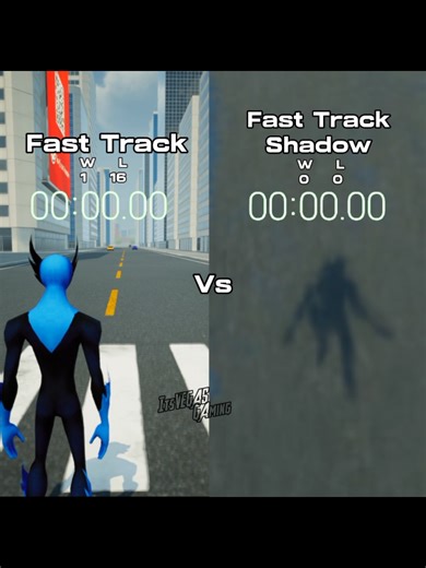 Fast Track vs Fast Track Shadow: Thrilling Gameplay Comparison