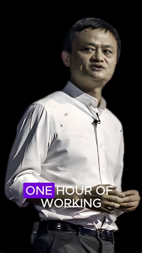 “Jack Ma: 1 Hour a Day Can Transform Your Entire Life 🚀🔥”