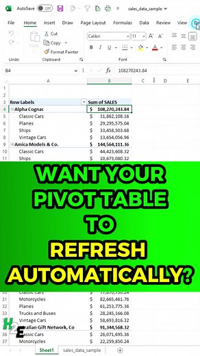 #excel #msexcel #microsoftoffice #microsoft365 #office365 #microsoftexcel #officehack #office #excel_learning #exceltricks #exceltips #exceltipsandtricks #msexcelvideos #msexcelvideo #exceltiktok #excelpro #msexceltutorial #msexceltutorials #msexceltraining #msexcellearning #spreadsheet #spreadsheets #vba #macro #pivottable #pivottables