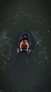 46K views · 424 reactions |  Stealth 175 Belly Boat  Low Profile....