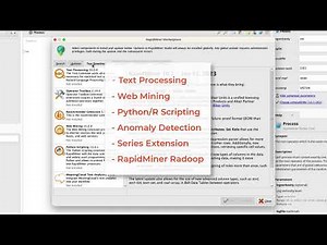 The Extensions MarketPlace | Altair® AI Studio™