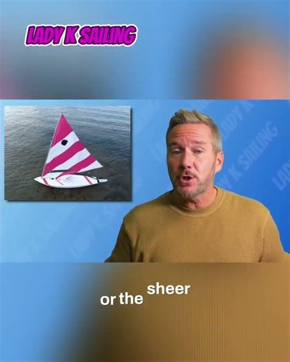 Sunfish Sailing! ⛵️ The Easy 😁 Cheap 💰 Way To Start! #startsailing #sunfish #boatbuying #ytshorts