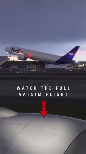 BOEING 777 | VATSIM FIRST EVER FLIGHT | #9