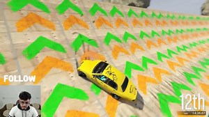 328K views · 4.3K reactions | Car Vs Car Challenge 97.619% People Fail in GTA 5! | Beasts | Facebook