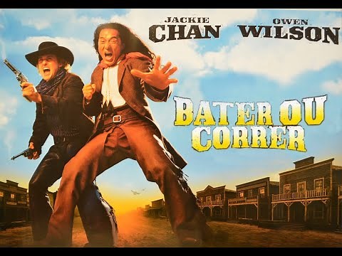 BATER OU CORRER - JACKIE CHAN FILME COMPLETO DUBLADO EM HD 4K Bater ou Correr 2000 Jackie Chan