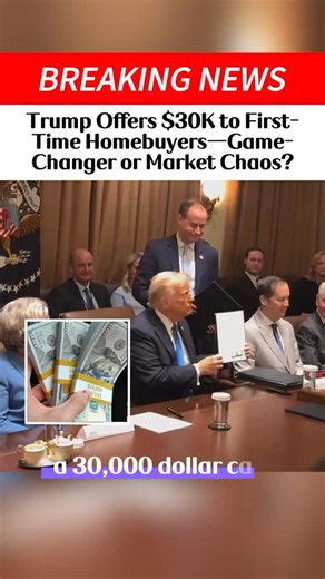 Tvarski Lewis | Get rid of continuous property taxes too | Instagram