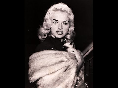 Diana Dors, 52 (1931-1984) English actress