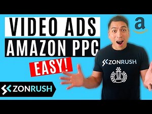 How To Create Amazon Sponsored Brands Video Ads ( Super Easy! )
