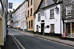 Ashburton, Devon - Alchetron, The Free Social Encyclopedia