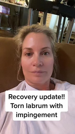 Torn Hip Labrum Recovery Update After Surgery