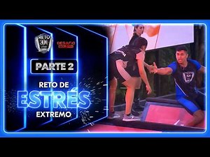The qualifiers for Challenge 3X are defined | Chapter 3 Extreme Stress Part 2