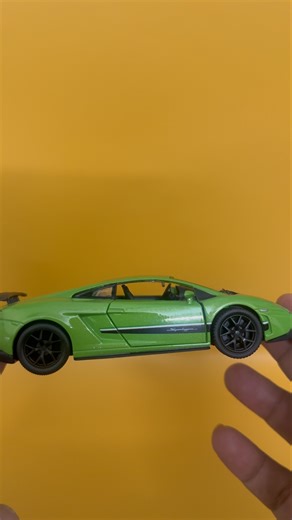 Diecast RMZCity - Lamborghini Gallardo LP 570-4