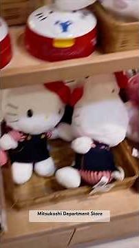 Hidden Gem in EPCOT! Mitsukoshi Department Store Japan Pavilion