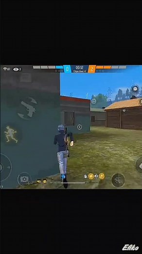 Free Fire Funny Movement #totalgaming #tecnogamerz #gamerfleet #a20gaming #viral #short #trending