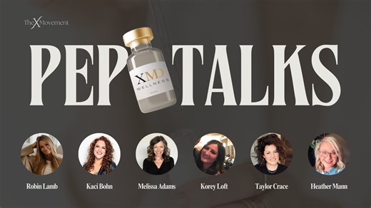 Pep Talks - Feb 26th