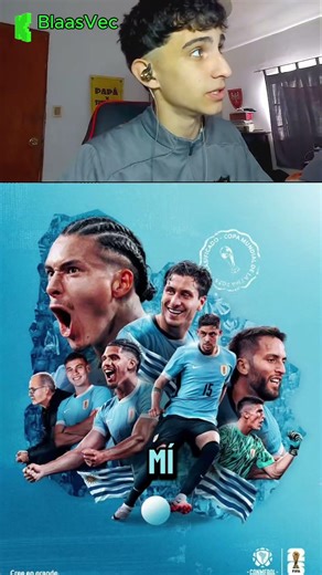 LA CANCIÓN PARA URUGUAY 2026🏆🎙
