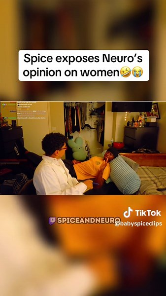 Bro said that’s exactly what you said😭#spiceandneuro #clips #funny #fyp