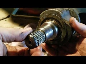 How to install the ECGS bushing, 7.5" clamshell. 3rd gen 4runner, Tacoma, Tundra & more.